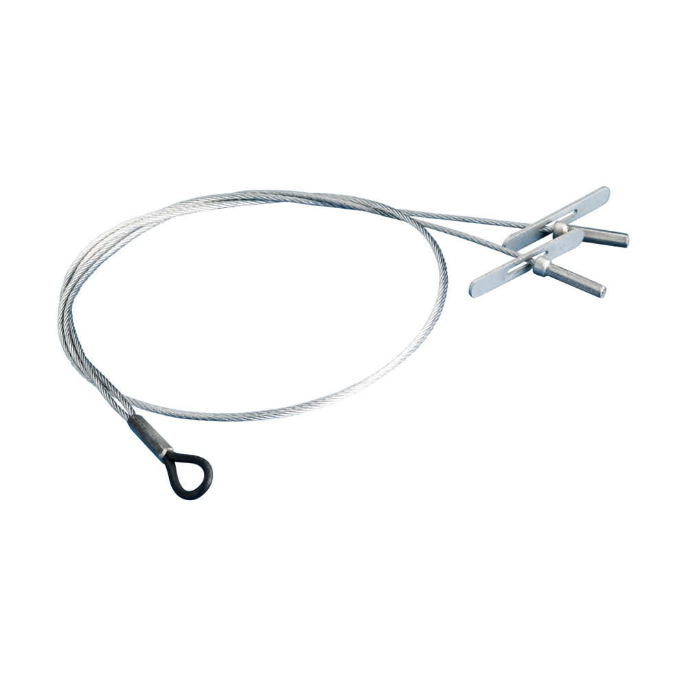 SLD2Y300 Y-Toggle, 100 lb Load, Steel, Electro-Galvanized