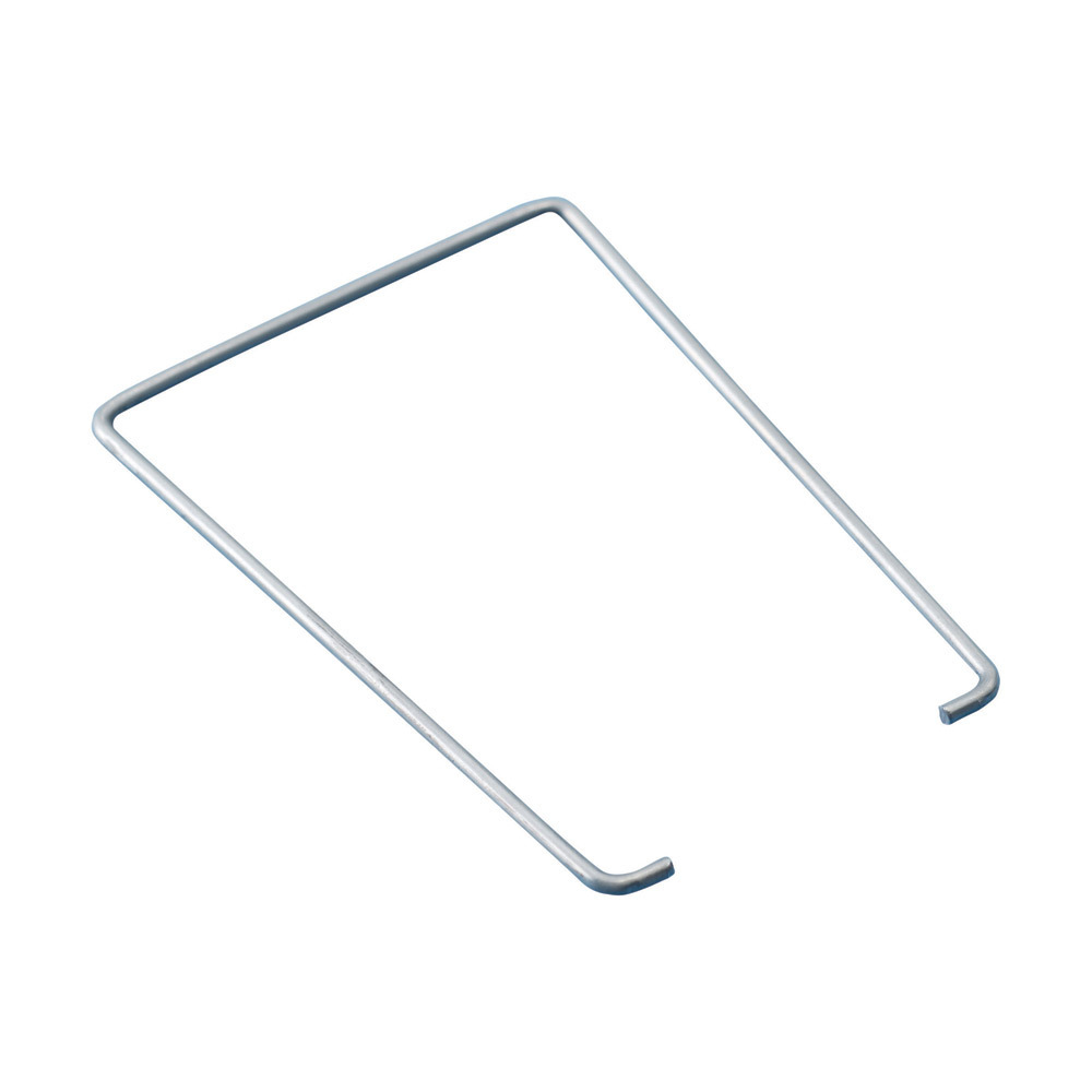 RET64B25 CAT HP Wire Retainer, 4 in Dia, For Use With High Performance Cable Support System, Steel