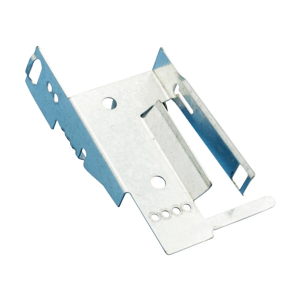 CER4 Non-Metallic Sheathed MC/AC Cable Support, Steel, Pre-Galvanized