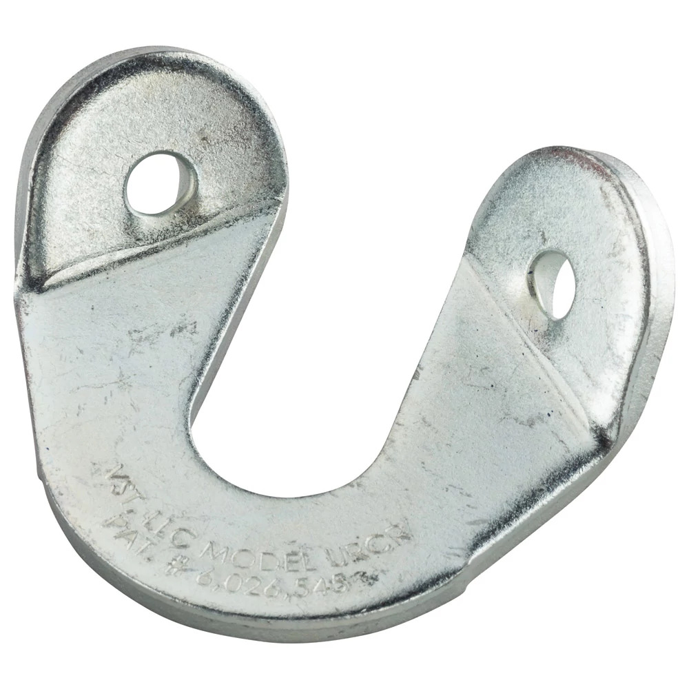 CSBURCR38 Retrofit Universal Restraint Clip, Steel, Electro-Galvanized