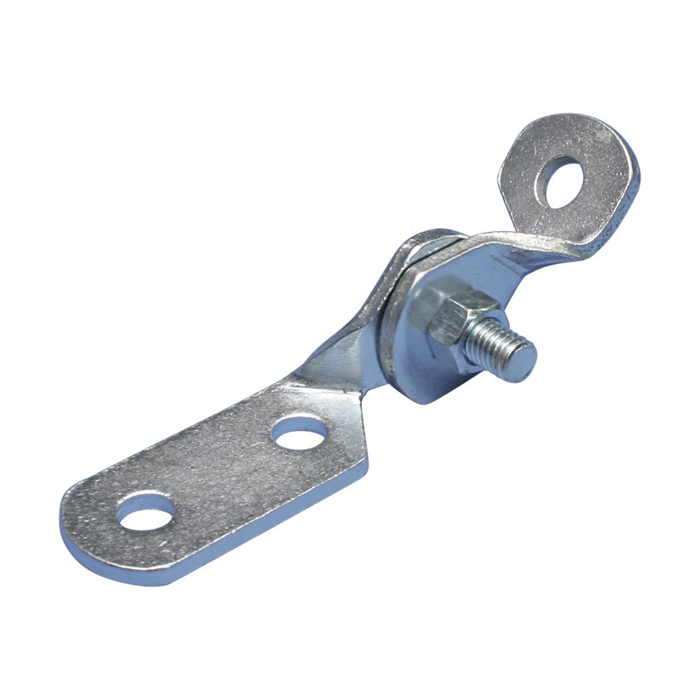 CSBSH00750EG Strut Seismic Hinge, 7-1/16 in L x 1-5/8 in W x 1/4 in THK, Steel