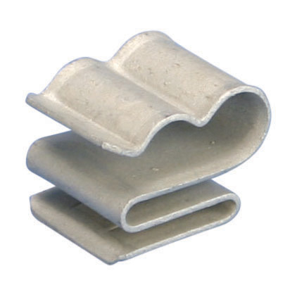 SCSOL1A Universal Solar Snap Clip, 0.196 to 0.275 in OD, Spring Steel