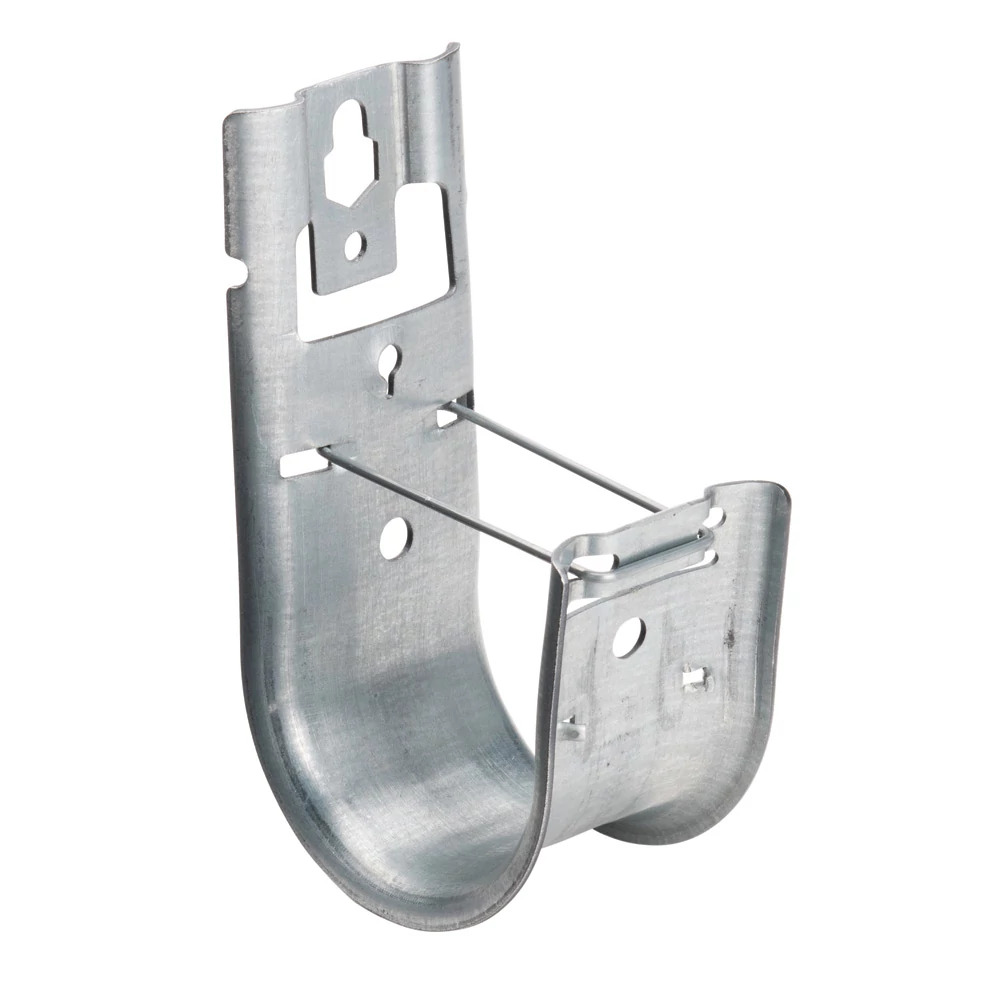 CAT32HPRD CAT HP J-Hook, 2 in Dia, 60 lb Static Load, For Use With High Performance Cable Support System, Steel