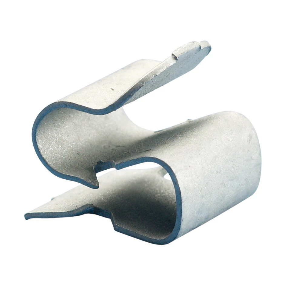 Cable Snap Clip, 1/16"3/16" Flange, 0.315"0.354" OD