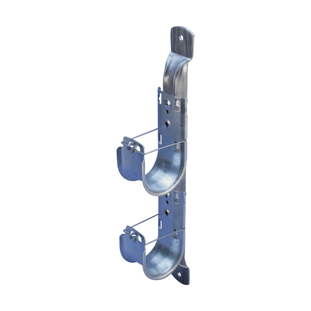 nVent CADDY Cat HP J-Hook Tree, Wall Mount, 4" dia, 2 Tier
