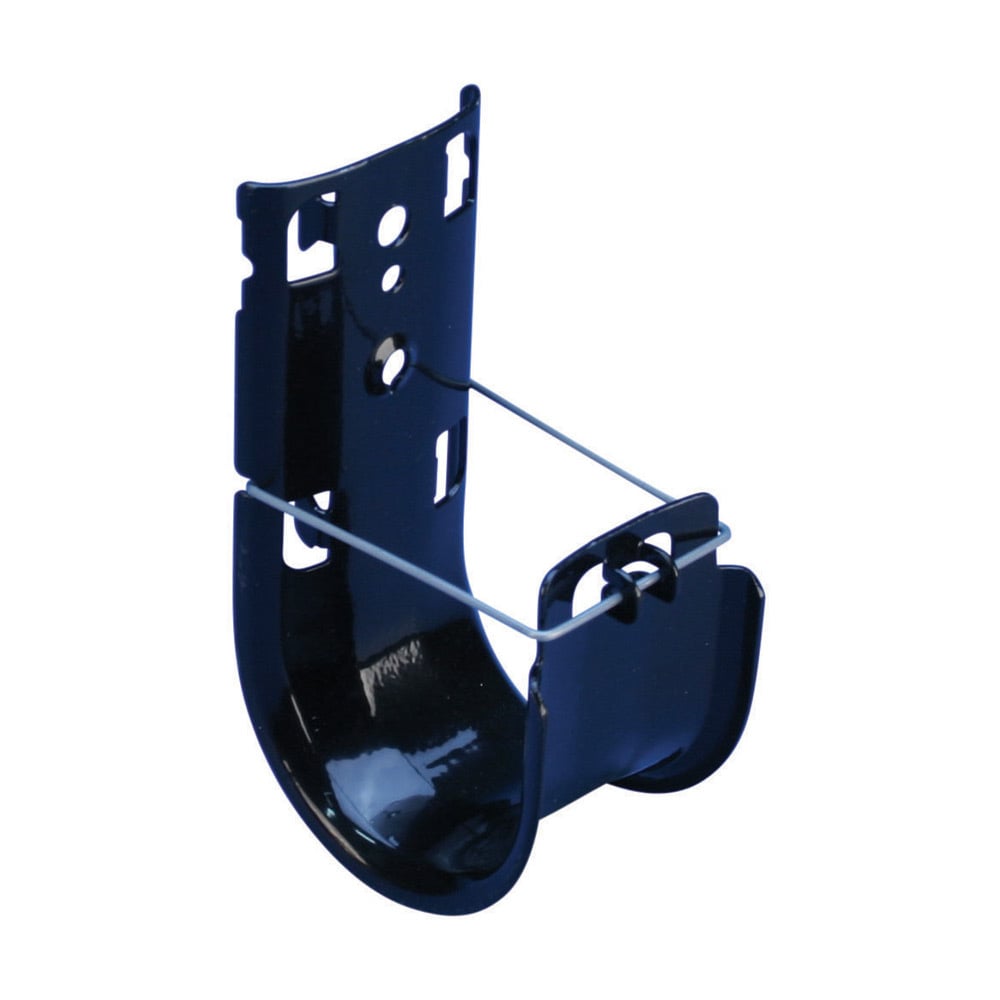 nVent CADDY Cat HP J-Hook, PG, Painted, Black, 1 5/16" dia