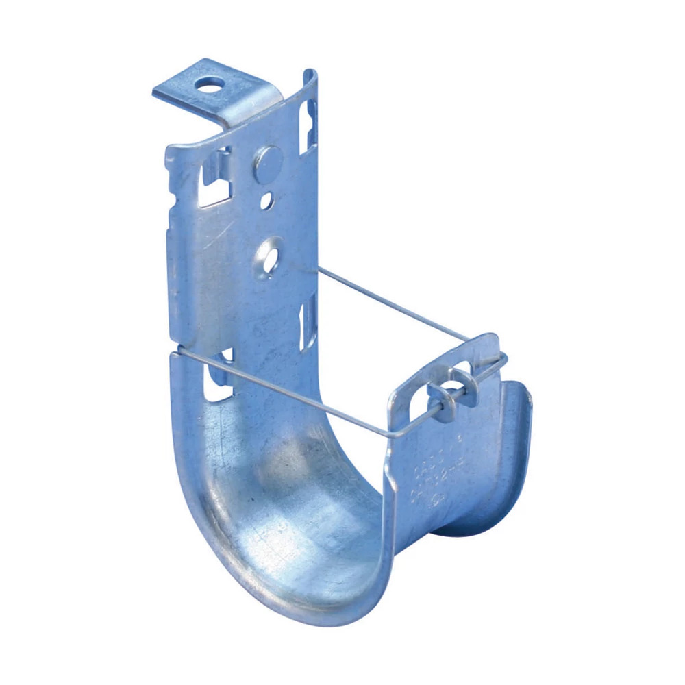 nVent CADDY Cat HP J-Hook with Angle Bracket, 1 5/16" dia, 1/4" Hole