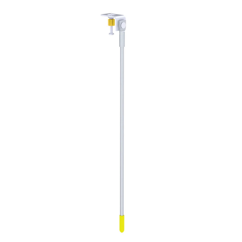 Drop Smooth Rod with Shot-Fire Bracket, 40", 0.215" dia
