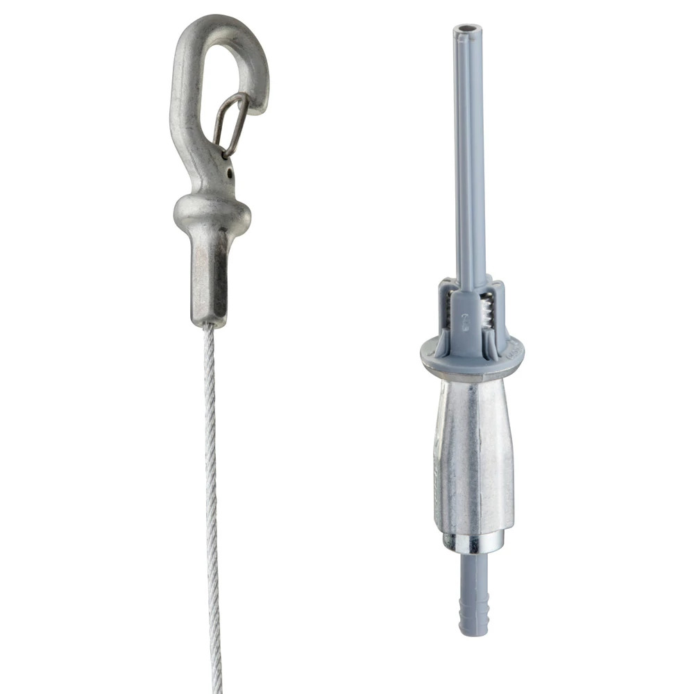 nVent CADDY Speed Link SLS with Hook, 3 mm Wire, 9.9' Length