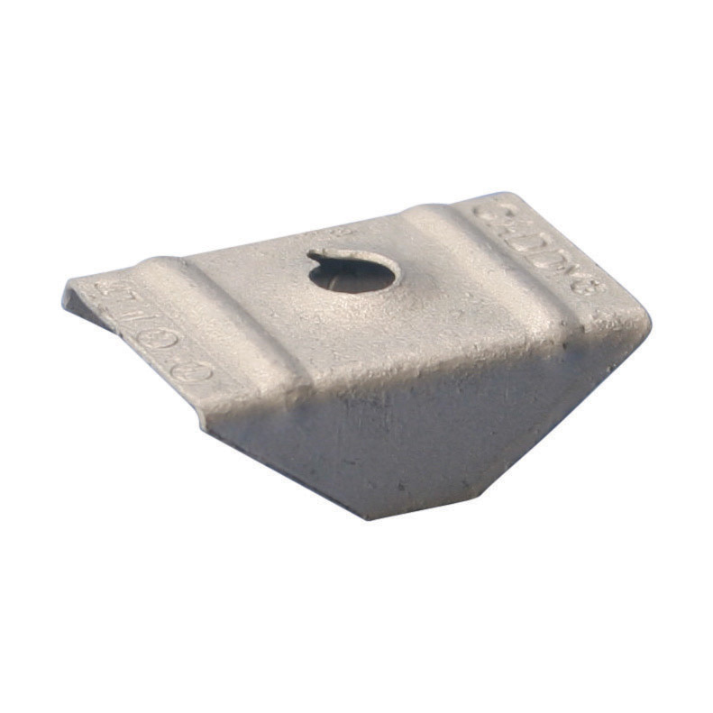 4TW Threaded Bar Joist Rod Hanger, 100 lb Static Load, Spring Steel, Caddy Armor