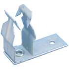 Push In Conduit Clamp with Nail Bracket, 3/4" EMT