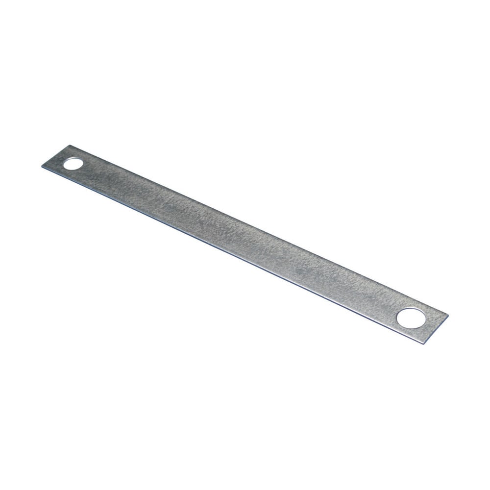 035RS1000EG 2-Hole Retainer Strap, Steel, Pre-Galvanized
