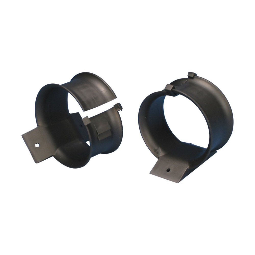 CATCR50 Low Voltage Cable Retainer, 2 in Dia, For Use With Cat 5e Cable, Fiber Optic Cable and Coaxial Cable, Polypropylene