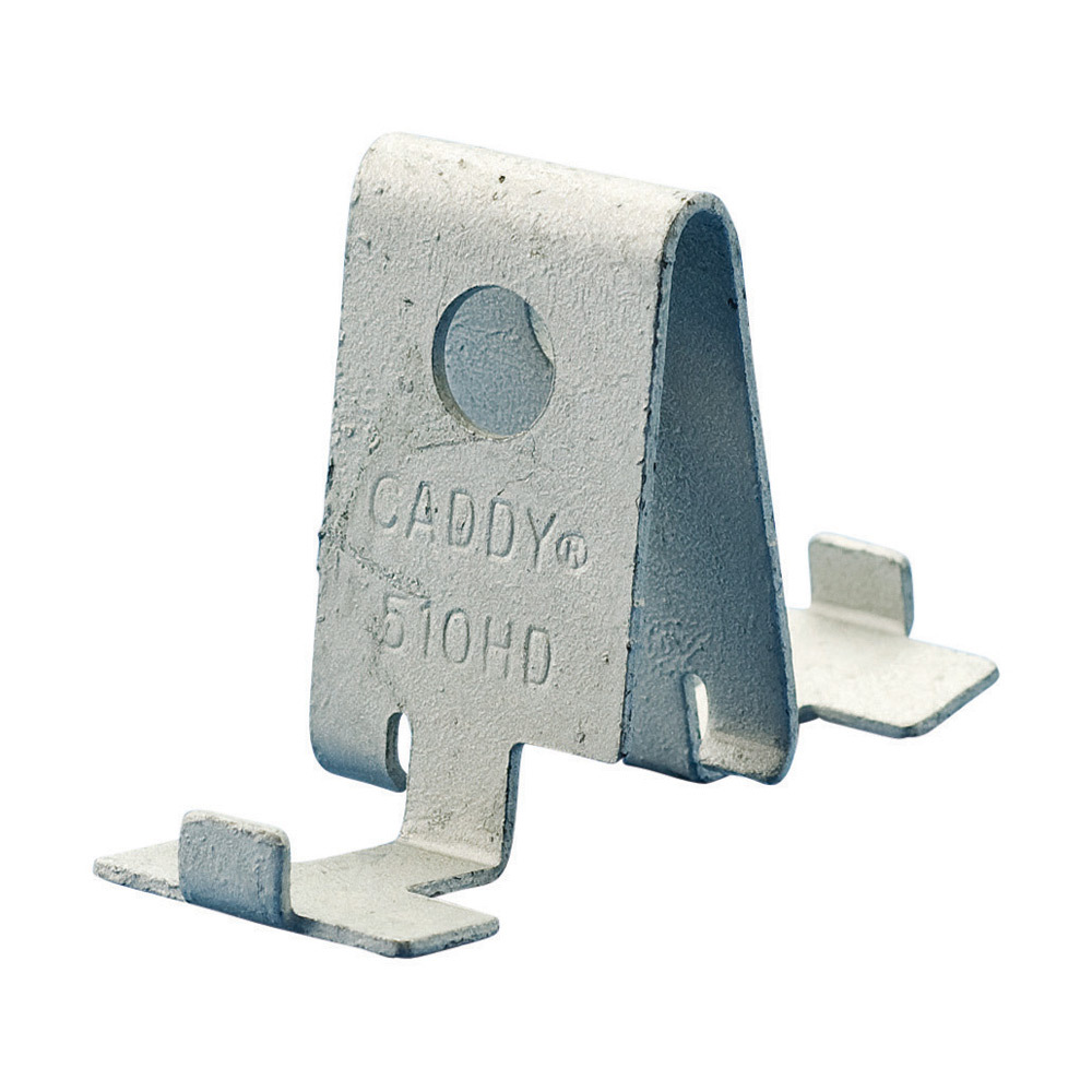 510HD Mounting Clip, Steel, Caddy Armor
