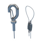 nVent CADDY Speed Link SLK with Hook, 1.5 mm Wire, 22.9' Length