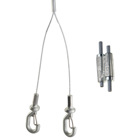 nVent CADDY Speed Link SLK with Y-Hook, 9.9' Length, 19.6" Y-Length