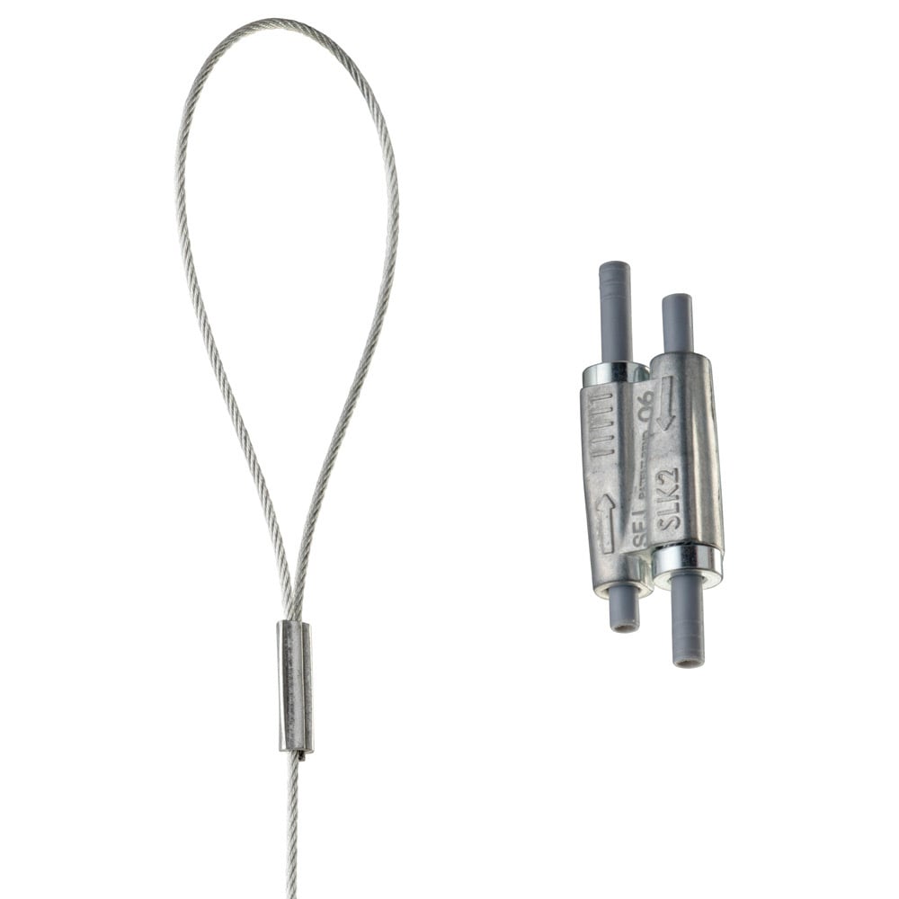 SLK15L3LPR2 Speed Link SLK System, For Use With Speed Link Universal Support System, Polypropylene/Steel/Zinc Alloy