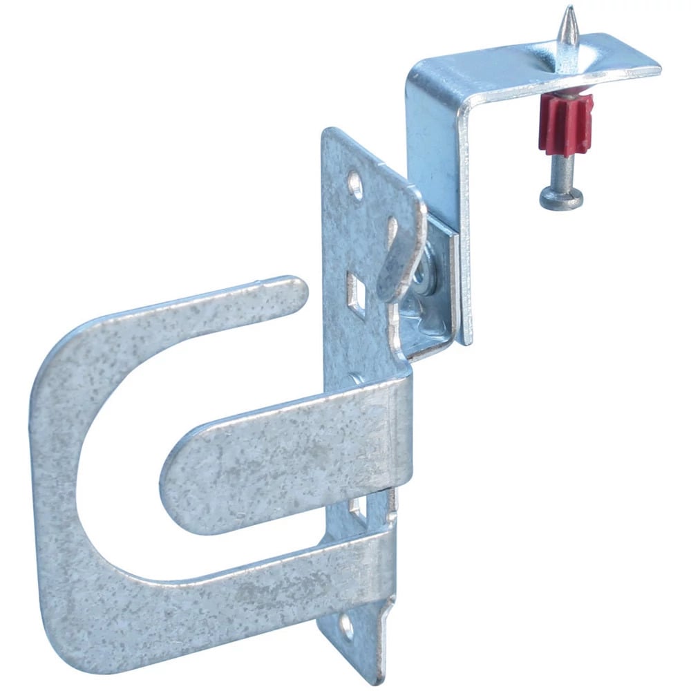 MCS100SF MC/AC Cable Support, Steel, Electro-Galvanized