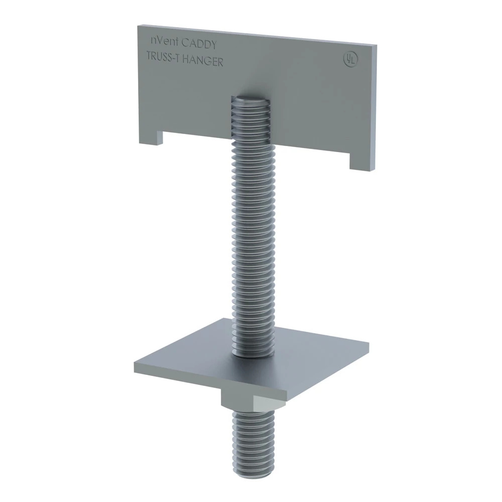 CTH050BC Bottom Chord Truss-T Bar Joist Hanger, Steel