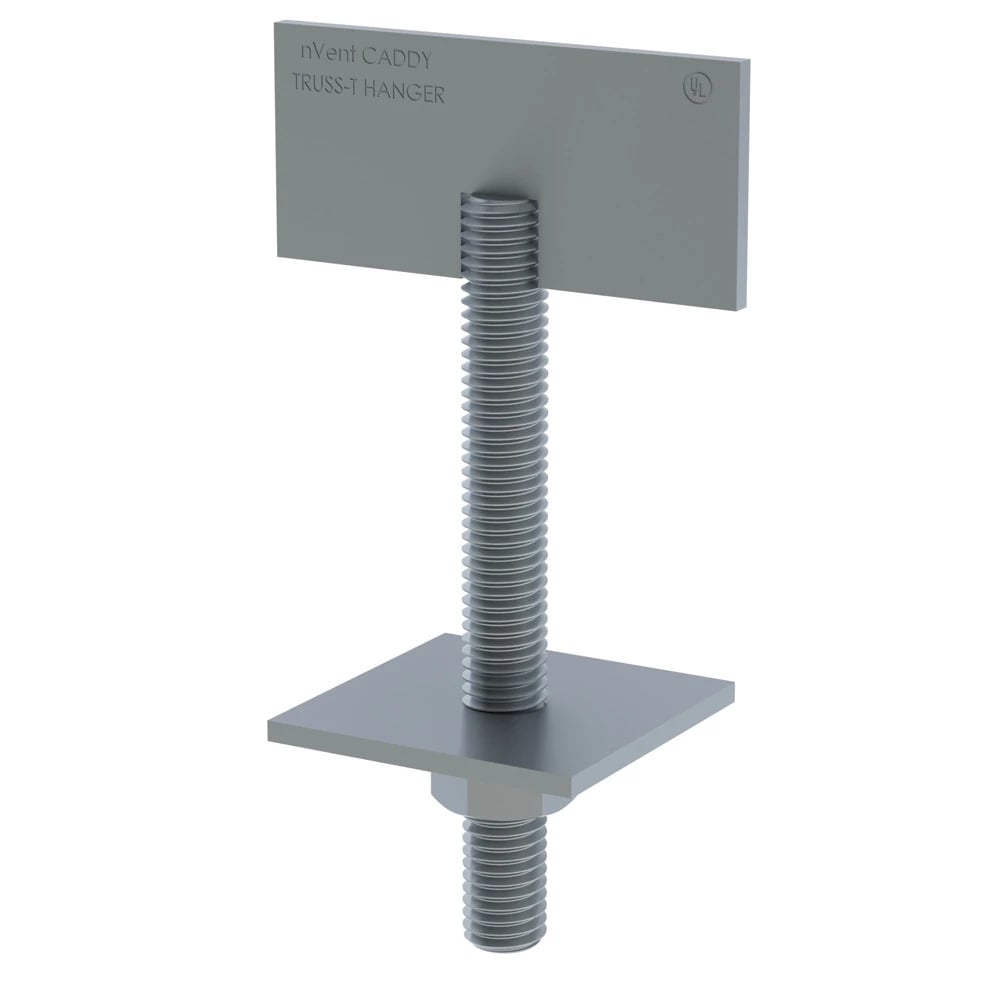 CTH037TC Top Chord Truss-T Bar Joist Hanger, Steel