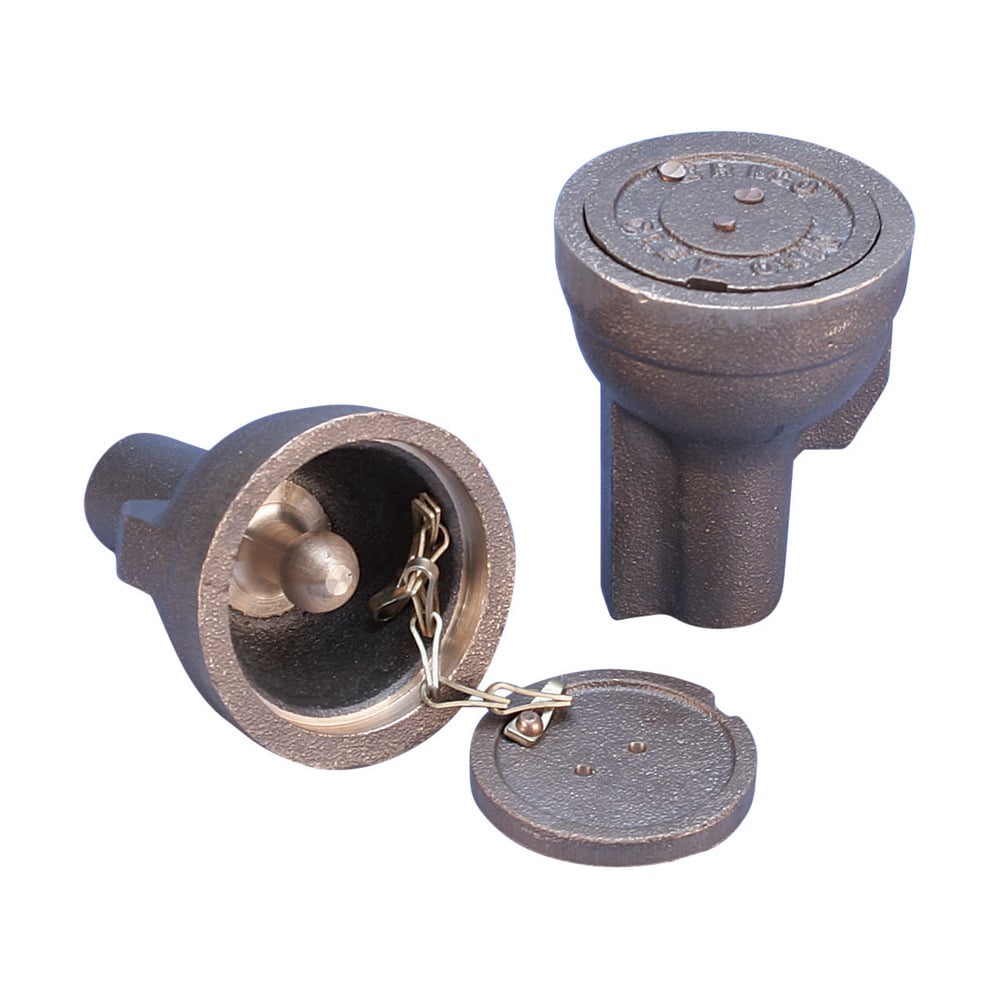 LPC680 Aircraft Grounding Receptacle