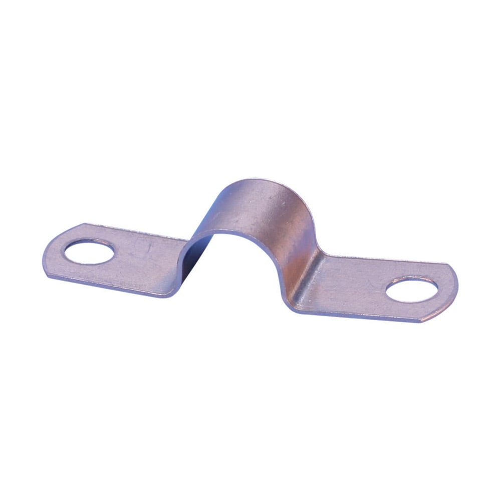 LPC802 2-Hole Cable Strap, Copper