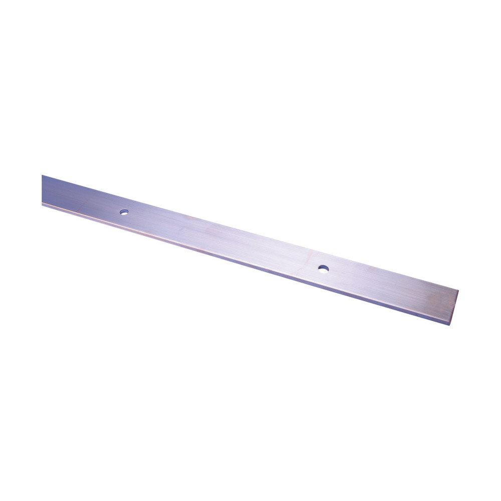 EPGC142120 Straight Perimeter Grounding Busbar, 120 in L x 2 in W, Copper