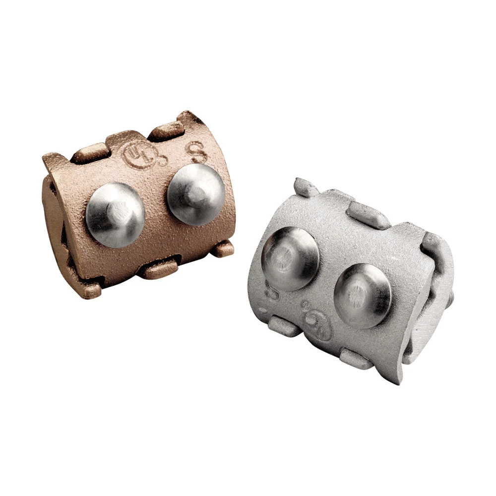 LPC517 Parallel Cable Connector, 4/0 AWG Conductor, Copper