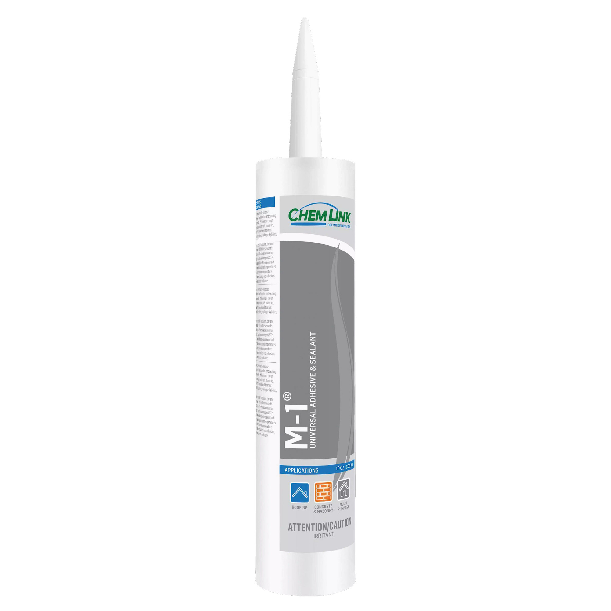 LPP899BK Roof Adhesive, 10.1 oz, Black