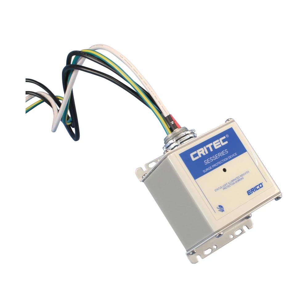 SES40120/240 Service Entrance Suppressor, 120/240 V AC, 50/60 Hz, 200 kA SCCR, 1 Phase
