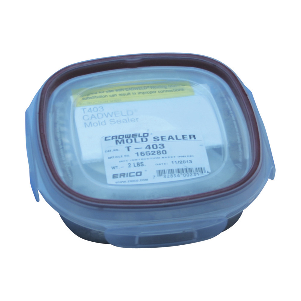 Cadweld Mold Sealer