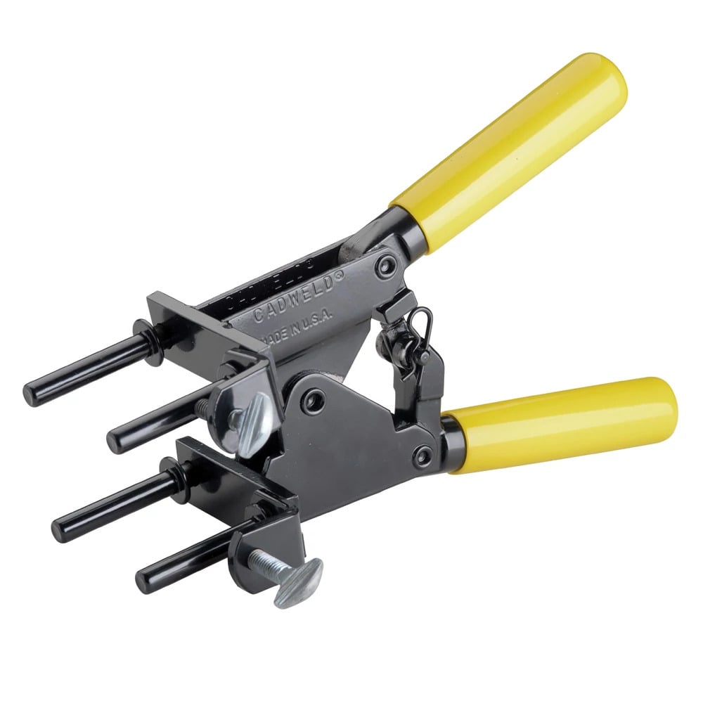 L159 EZ Change Handle Clamp, 4 in Mold