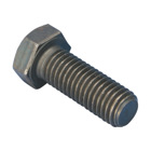 Ground Rod Hex Driving Stud for Externally Threaded Ground Rods, 1" dia, 1 UNC Thread, 2 1/2"