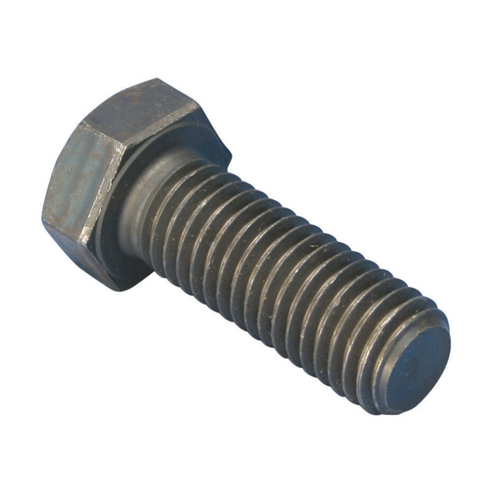 DS12 Ground Rod Driving Stud, 1/2 in Dia, 1/2 in Thread, For Use With Threaded Ground Rod, Steel
