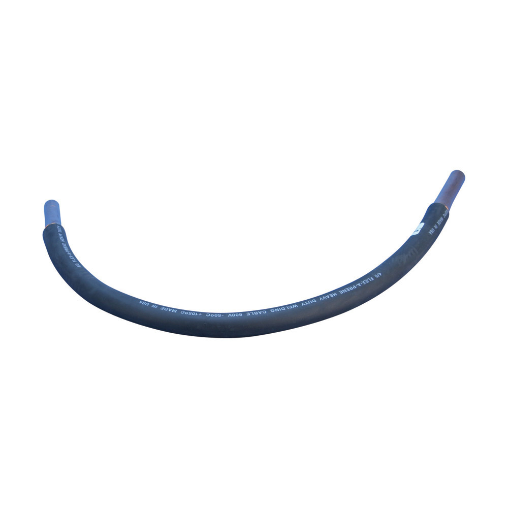 FJ2Q24 Flexible Jumper, Copper/Polyethylene Rubber