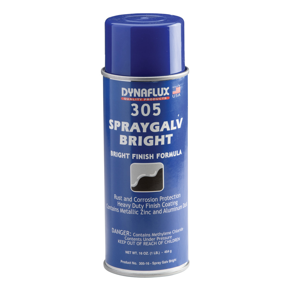 T372A Galvanizing Spray, 16 oz