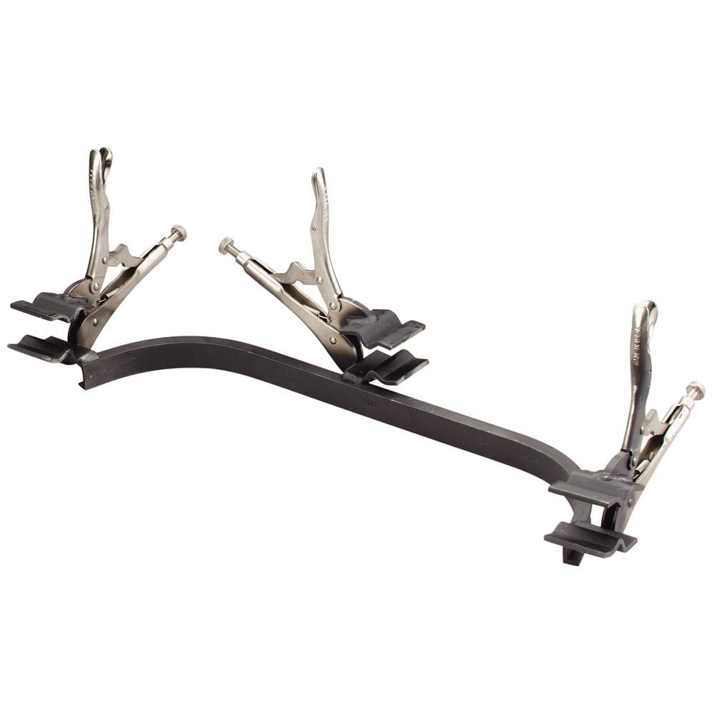 B265 Cable Clamp Assembly, For Use With Hard Drawn Copper Cable