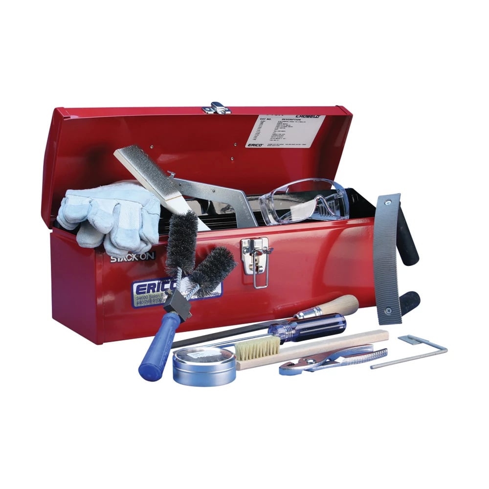 T315A Complete Tool Kit, For Use With ERICO CADWELD Connection Installation