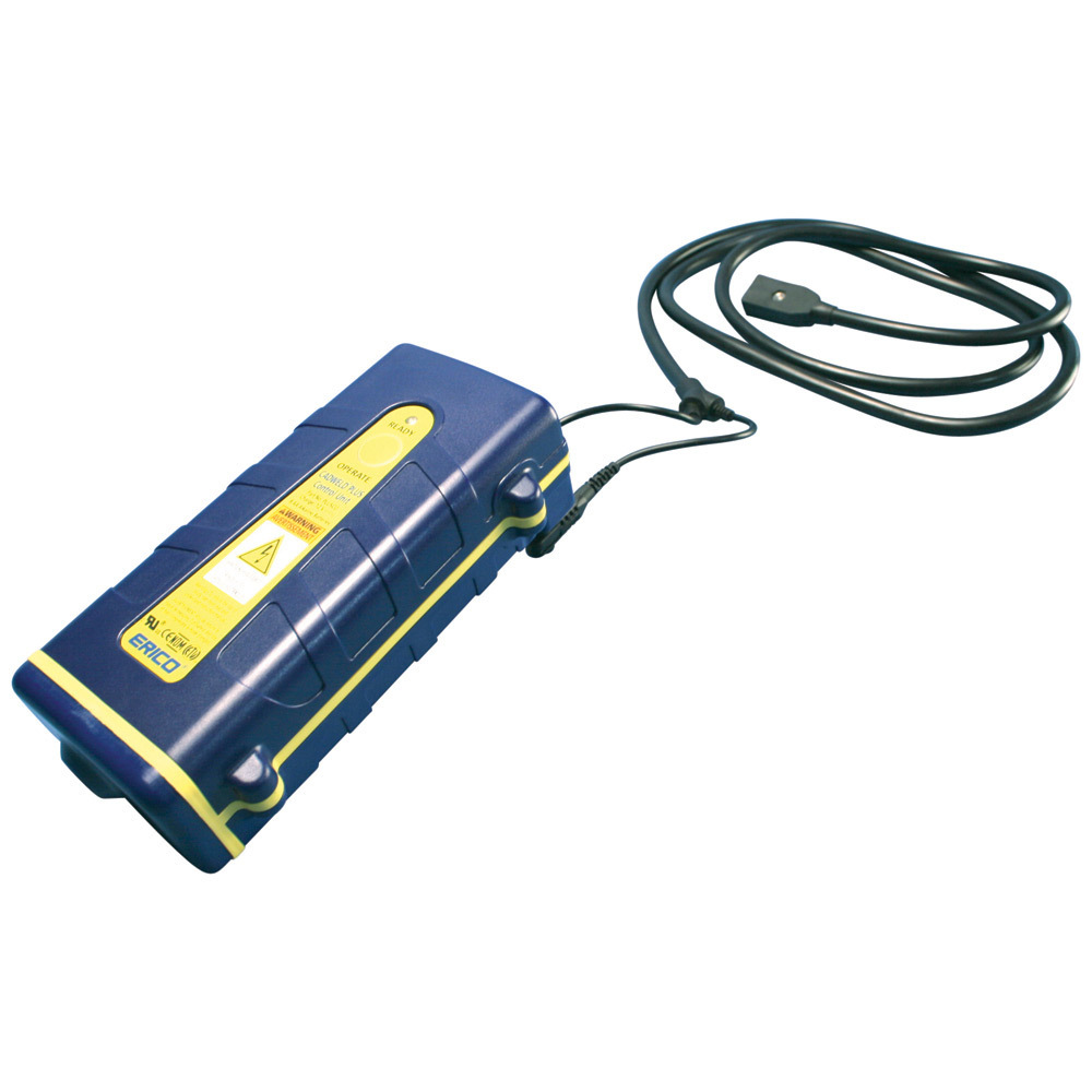 PLUSCU Cadweld Plus Electronic Igniter Control Unit With 6 ft L Cable Lead, For Use With (8) Standard AA Battery