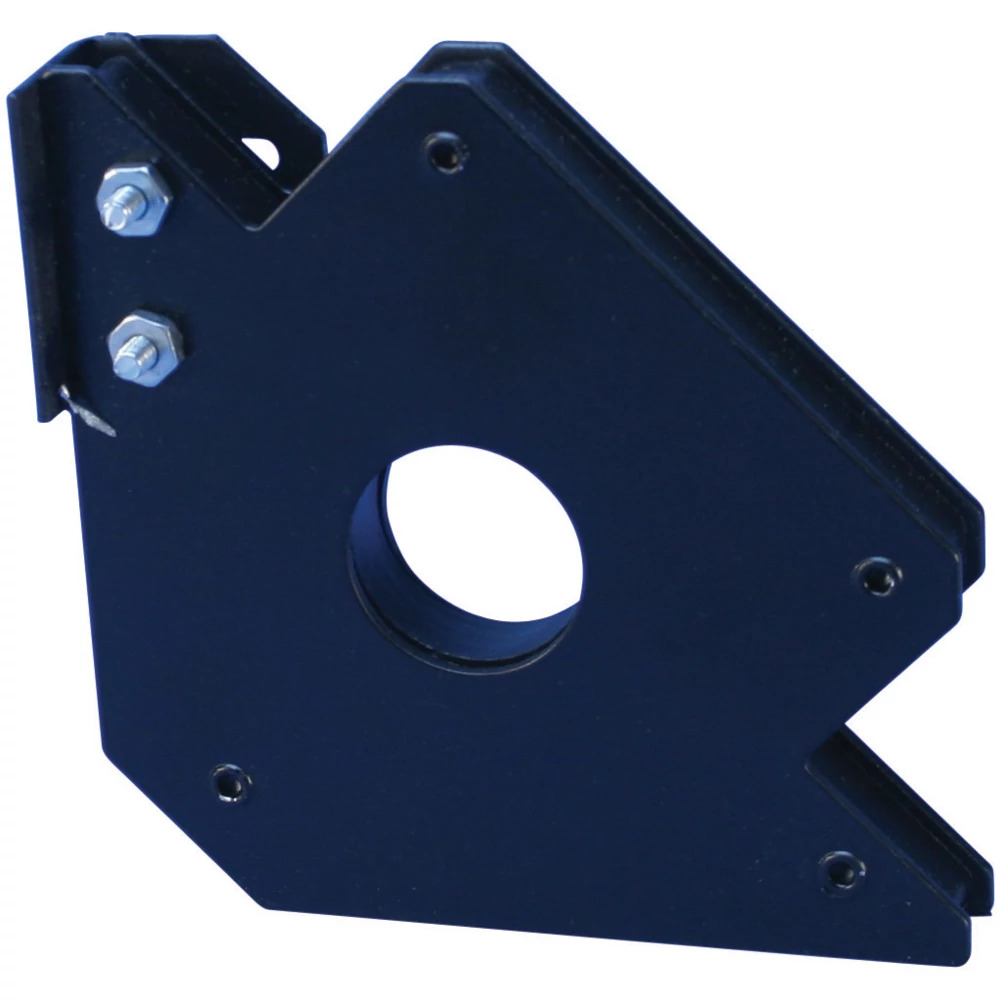 B323N2 Magnetic Frame Assembly, 2 x 2 in Mold, Steel