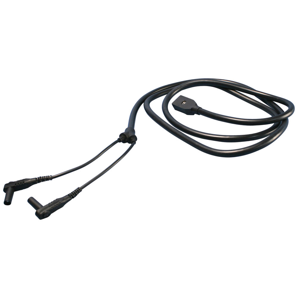 PLUSCULD15QC Removable Replacement Lead With 15 ft L Cable Lead