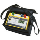 2- and 3-Point Ground Resistance Tester Kit