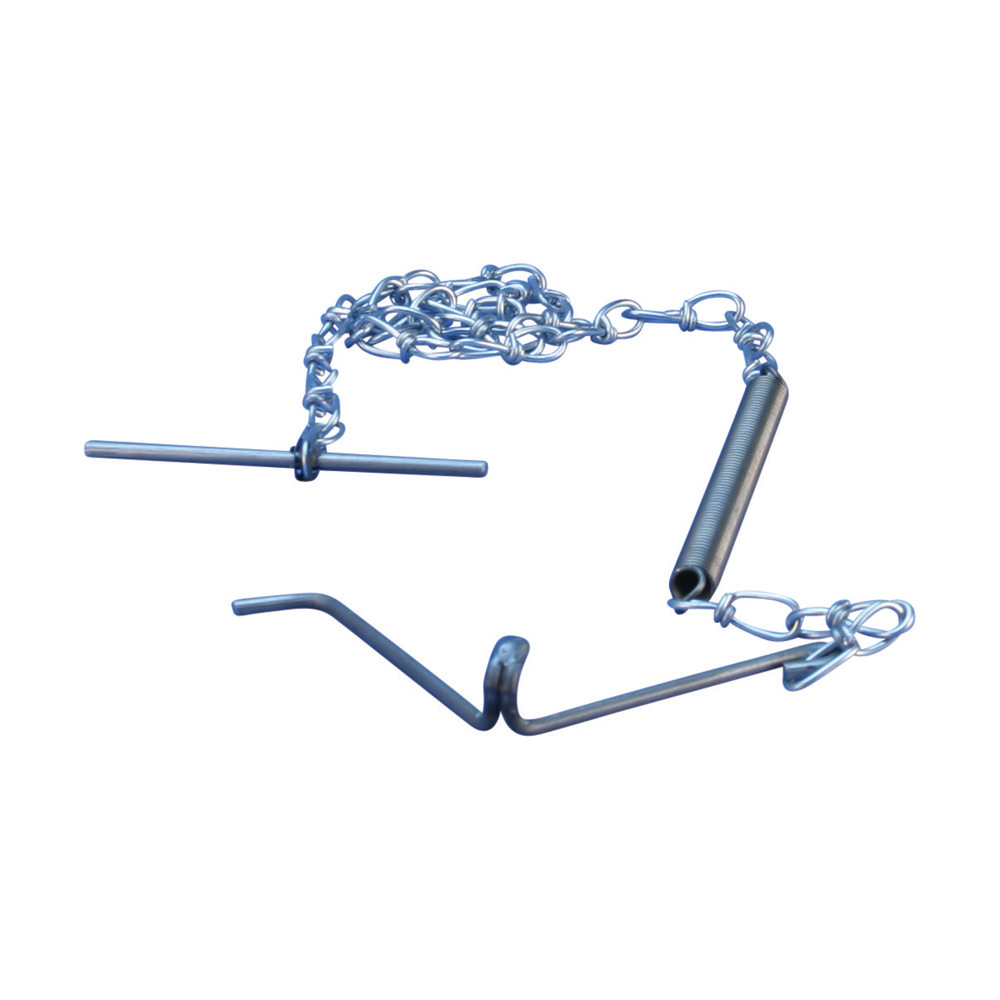 B319 Pipe Clamp Chain, For Use With CAN/CAP/CAT Price Key 6 in Vertical Handle Clamp