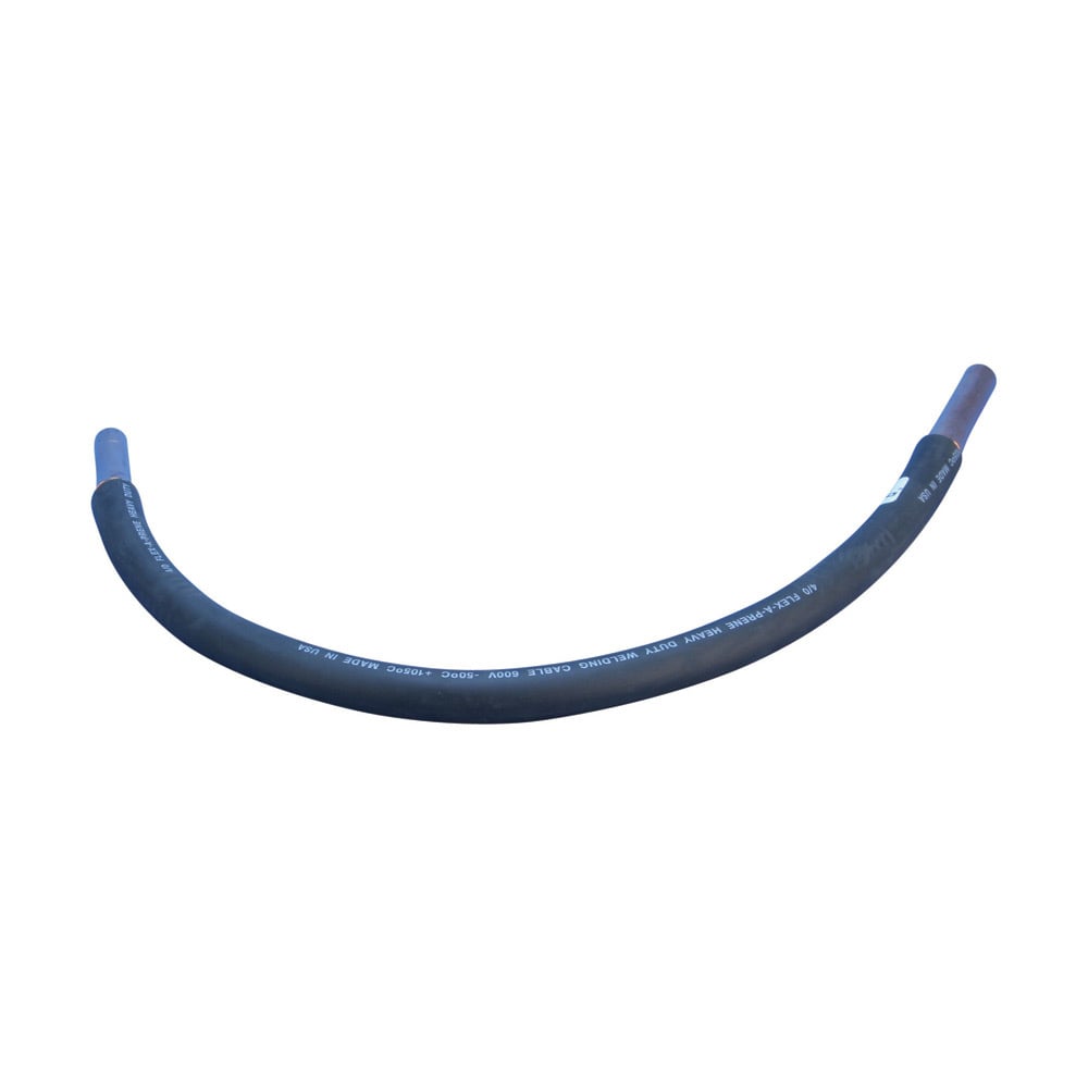 FJ1T24 Flexible Jumper, Copper/Polyethylene Rubber