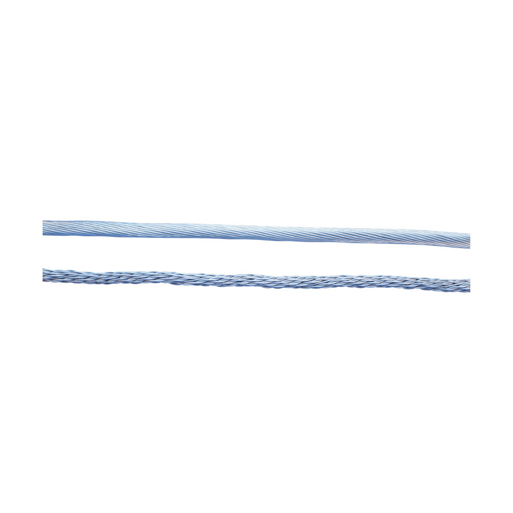 LPA100CTO Non-Insulated Lightning Protection Cable, Reel Packaging, 98.64 kcmil Smooth Weave/Stranded Aluminum Conductor