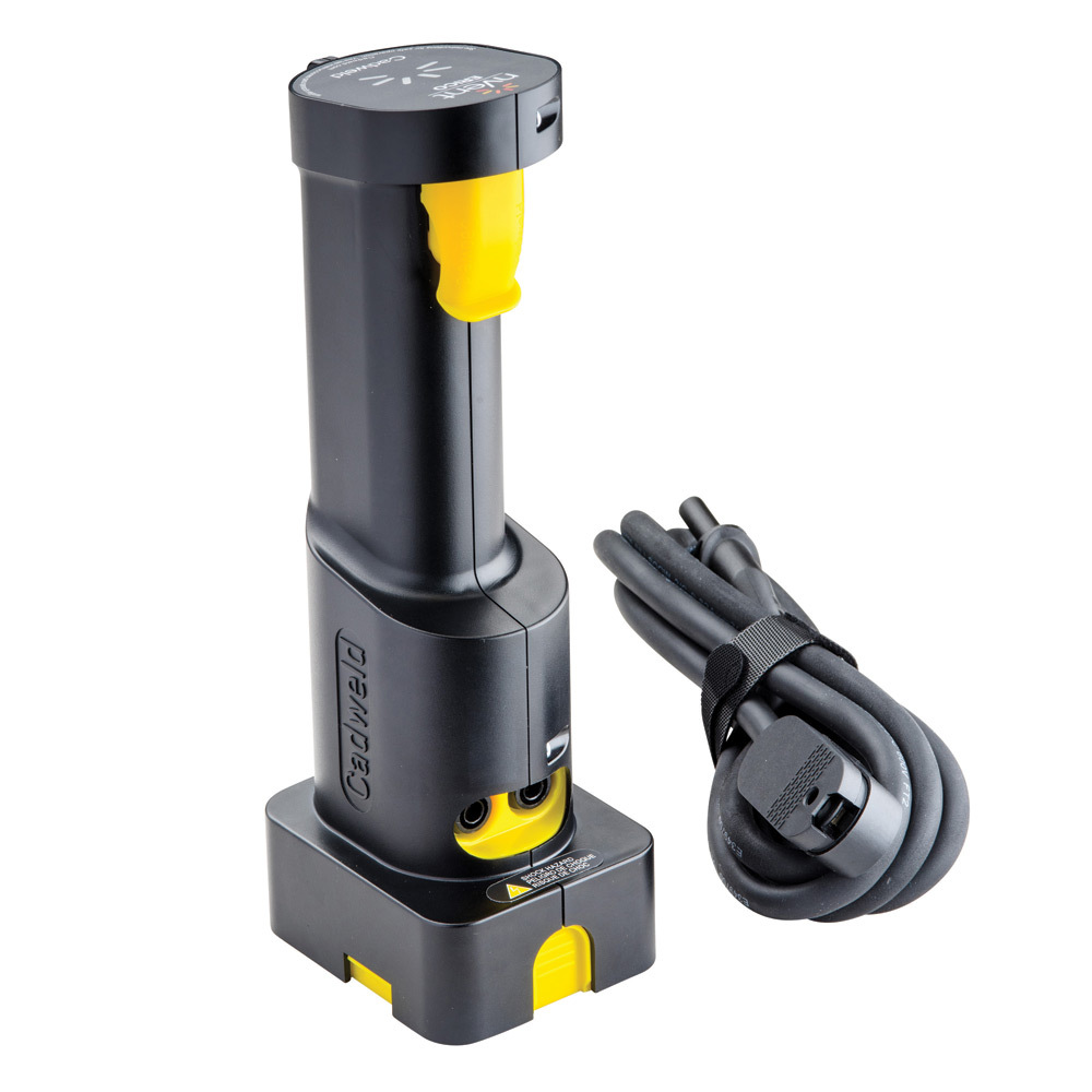 PLUSCU2L6 Cadweld Plus Exothermic Impulse Welding Control Unit, For Use With Ignition System