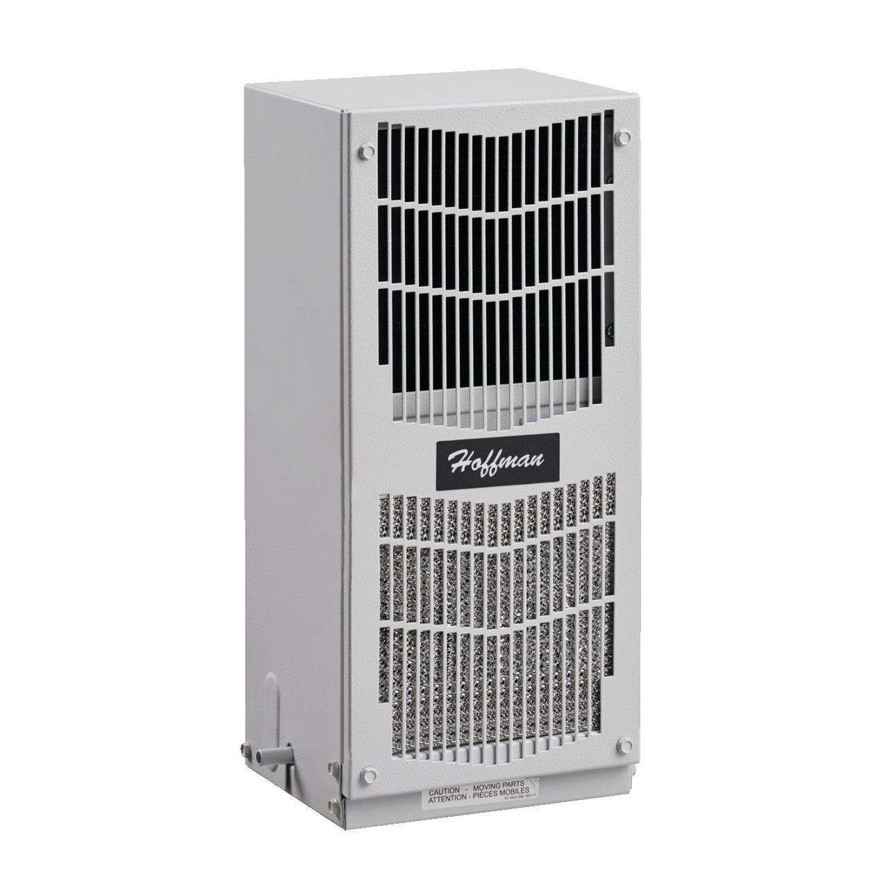 N160116G802 SpectraCool 1-Phase Narrow Compact Sealed Enclosure Air Conditioner With Level 2 Advanced Corrosion Protection, 115 V AC, 3.8/3.7 A, 50/60 Hz, NEMA 3R/4/4X/12/IP34/56 Enclosure, 800 Btu/hr