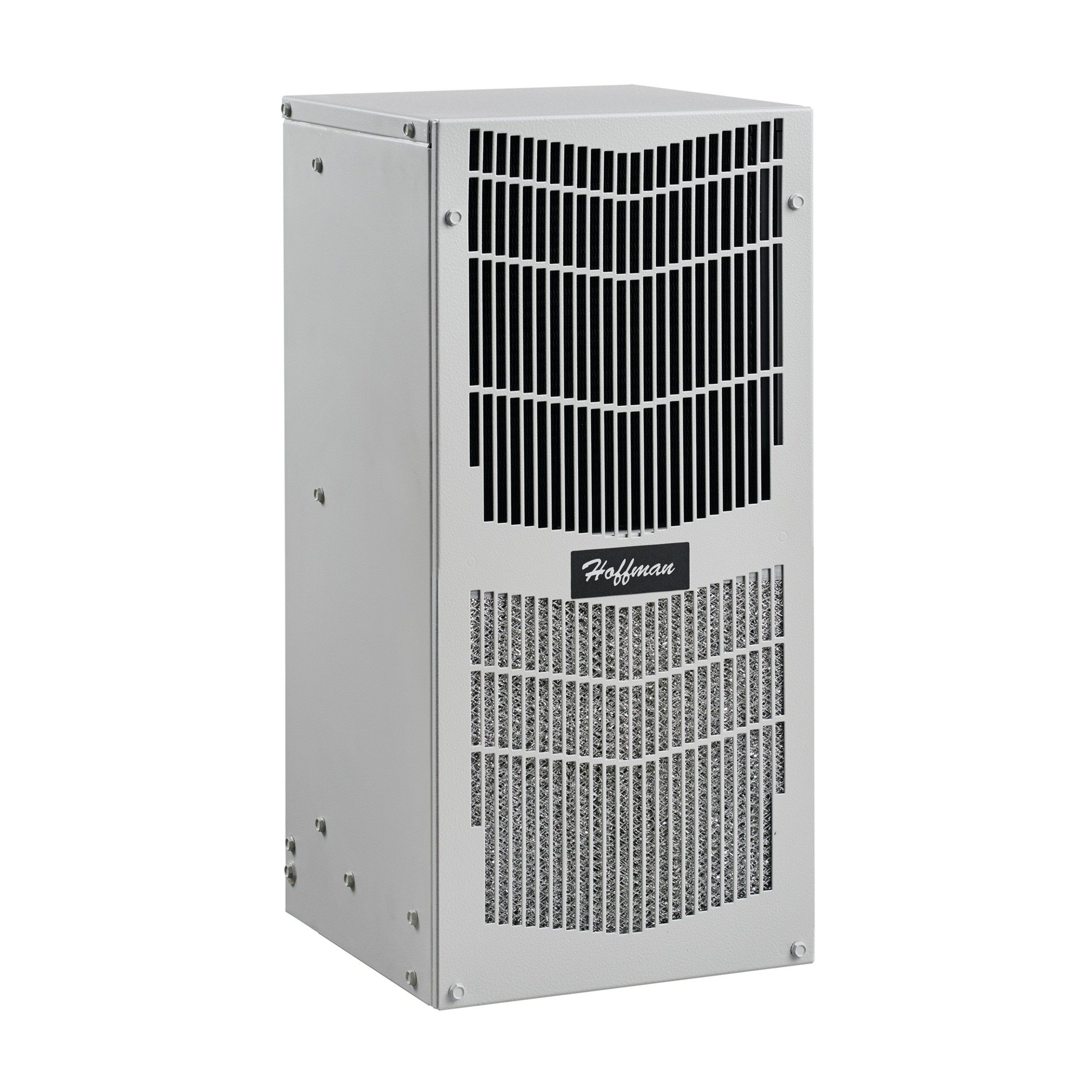 N210216G102 SpectraCool 1-Phase Narrow Compact Sealed Enclosure Air Conditioner With Level 1 Advanced Corrosion Protection, 115 V AC, 7.2 A, 50/60 Hz, NEMA 3R/4/4X/12/IP34/56 Enclosure, 2000 Btu/hr