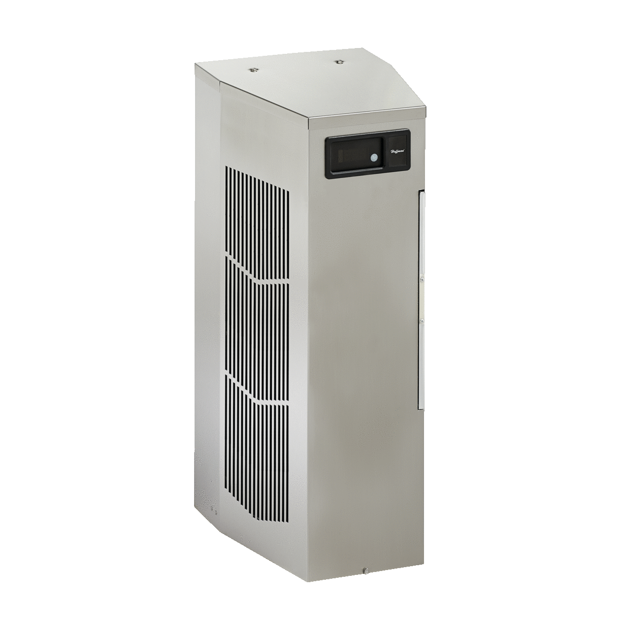 Spectracool N280446G802 3-Phase Narrow Sealed Enclosure Air Conditioner With Level 2 Advanced Corrosion Protection, 460 V AC, 2.5 A, 50/60 Hz, NEMA 3R/4/4X/12/IP34/56 Enclosure, 4000 Btu/hr