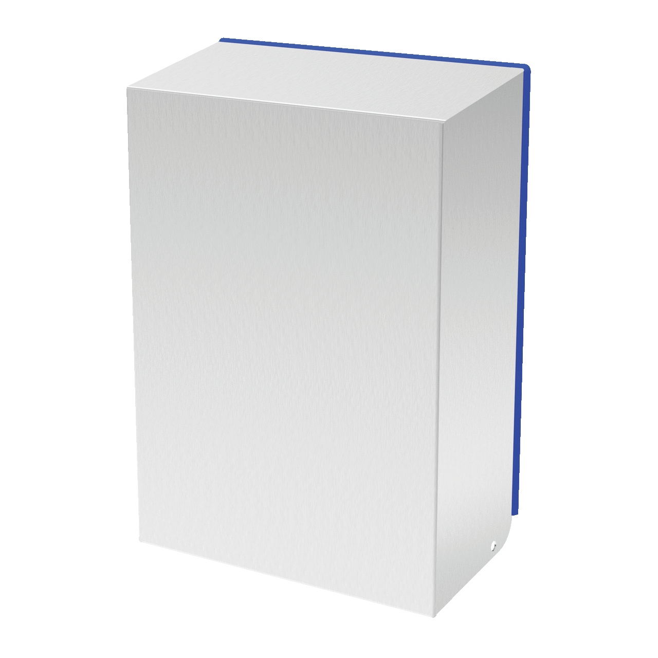 HH05SS04004X Type 3R Filter Fan Shroud, 304 Stainless Steel, Light Gray